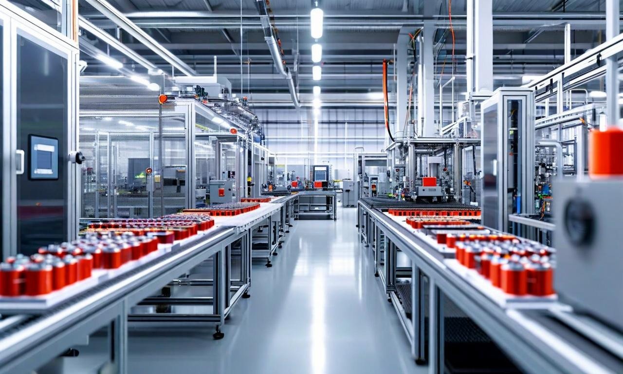 DuraFlux quality control and testing facility